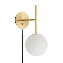 TR Bulb Wandleuchte