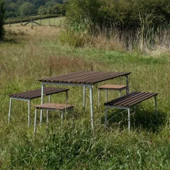 Traverse Gartenbank 114cm