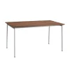 Traverse Gartentisch 140x83cm