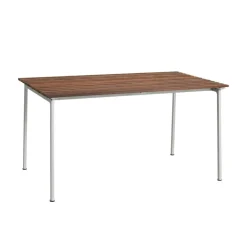 Traverse Gartentisch 140x83cm
