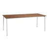 Traverse Gartentisch 190x83cm
