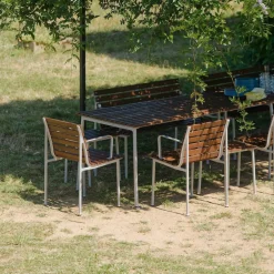 Traverse Gartentisch 190x83cm
