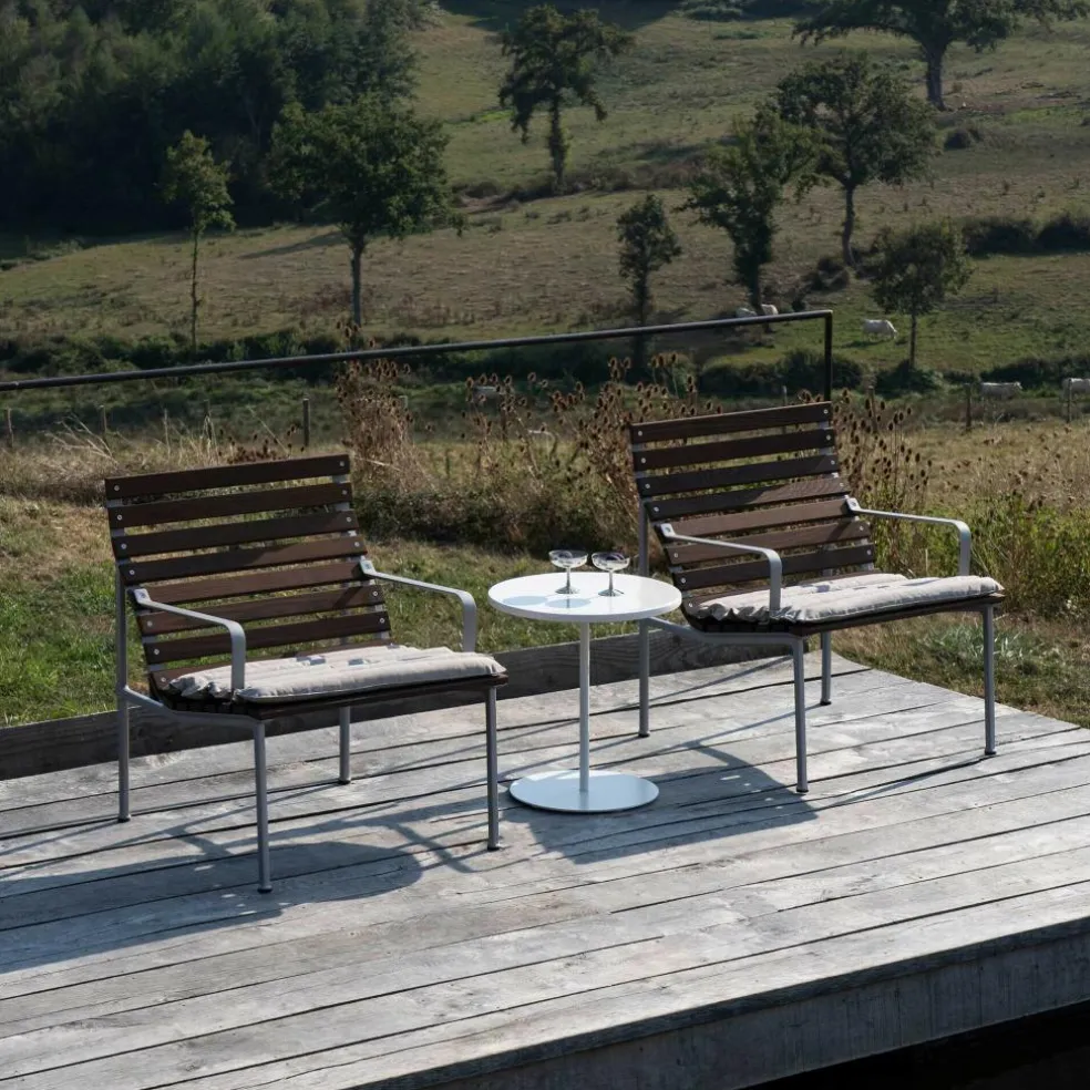 Traverse Lounge Gartenarmlehnstuhl