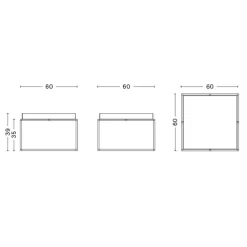 Tray Couchtisch