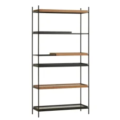 Tray Regal hoch
