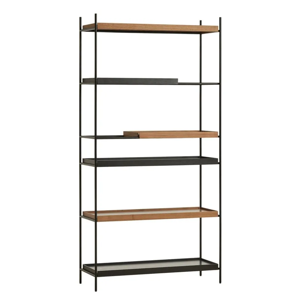 Tray Regal hoch