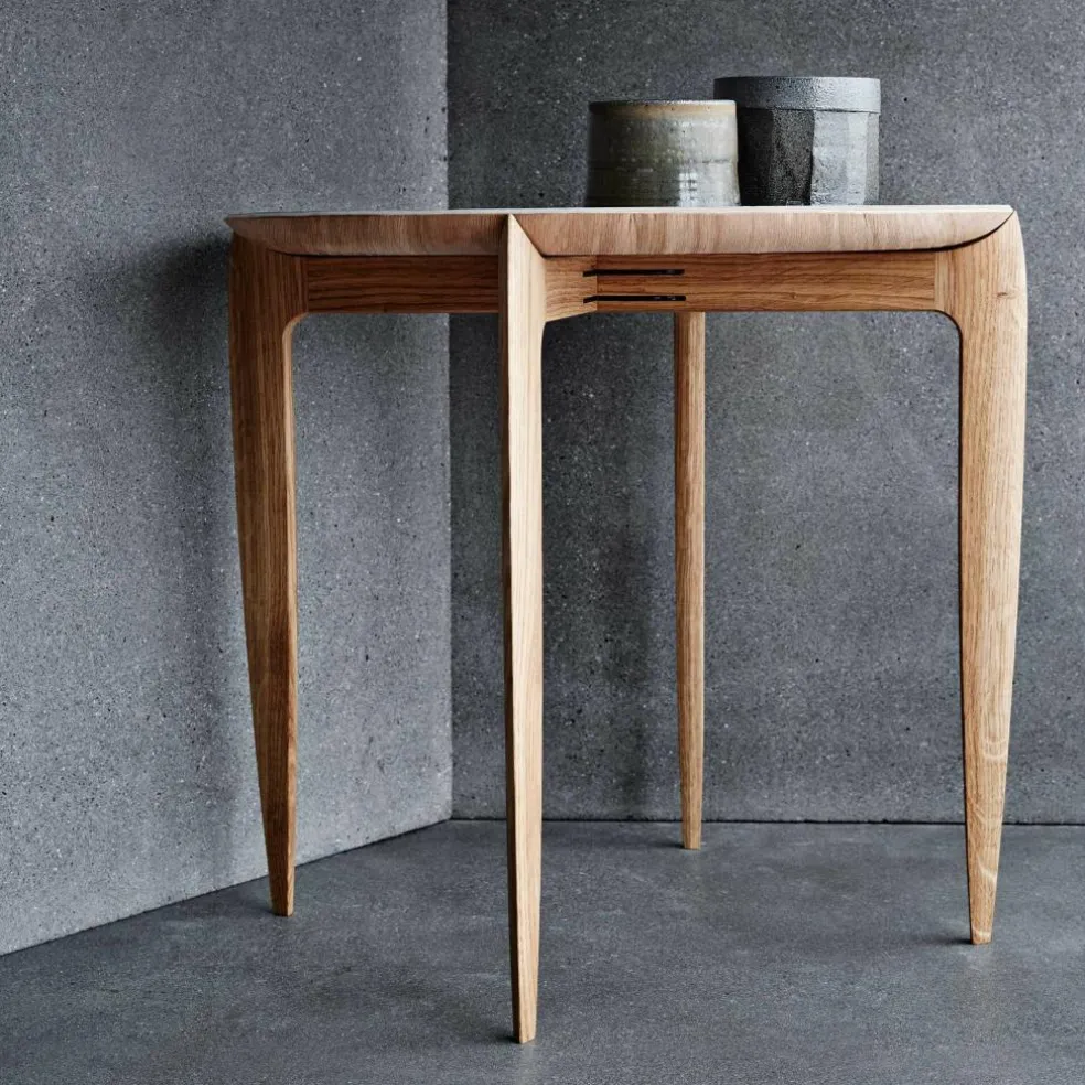 Tray Table Klapptisch Ø45cm