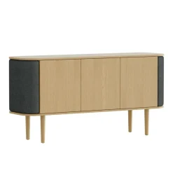 Treasures Sideboard mit 3 Türen