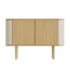 Treasures Sideboard mit 2 Türen