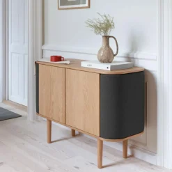 Treasures Sideboard mit 2 Türen