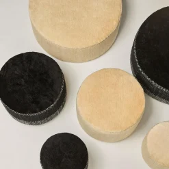 Tres Persian Pouf M