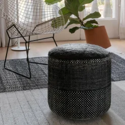 Tres Persian Pouf S