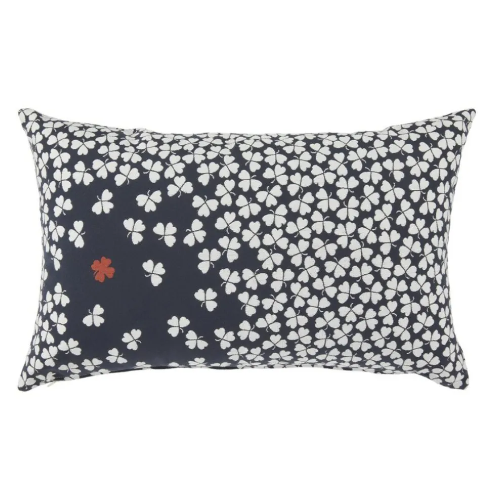 Trèfle Outdoor-Kissen 68x44cm