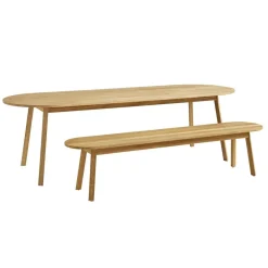 Triangle Leg Bank 150x40cm