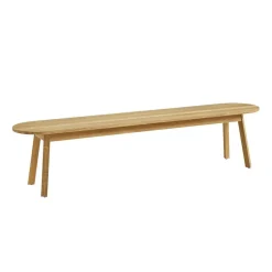 Triangle Leg Bank 200x40cm