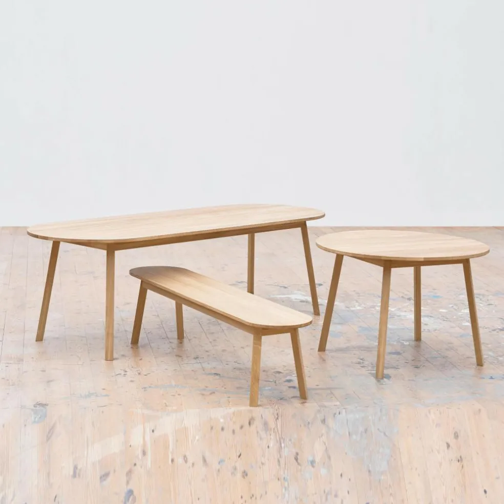 Triangle Leg Tisch 250x85x74cm