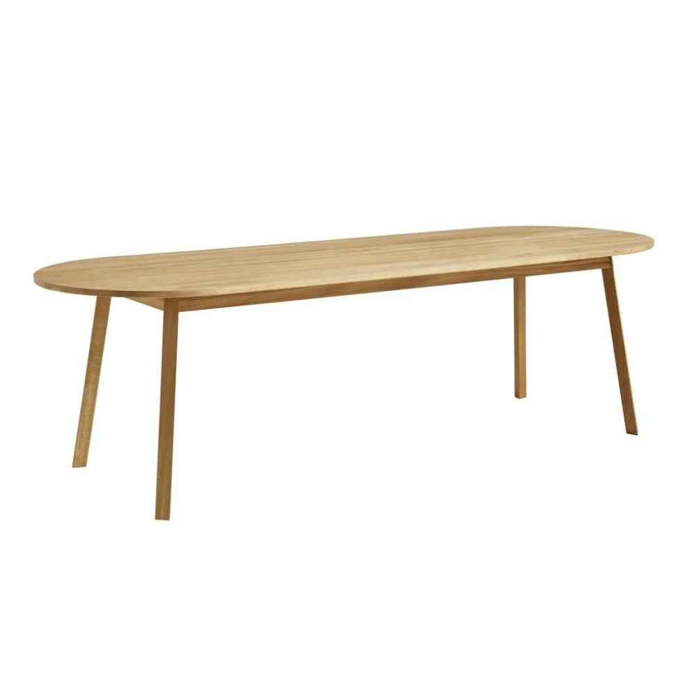 Triangle Leg Tisch 250x85x74cm