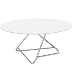 Tribeca Beistelltisch Ø90cm
