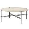 TS Outdoor Beistelltisch Ø80cm