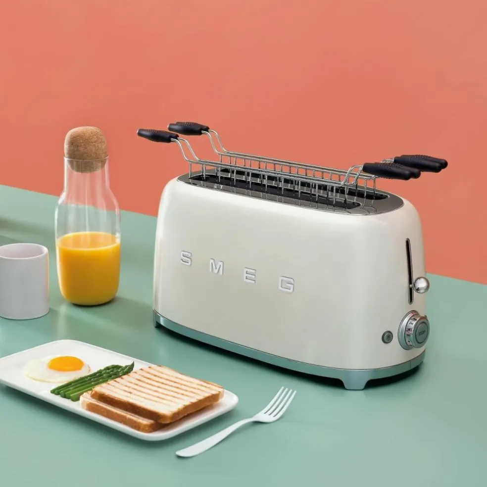 TSF02 4-Scheiben Toaster