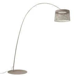 Twiggy Grid LED Außenstehleuchte