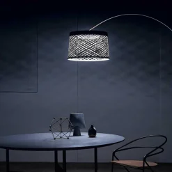 Twiggy Grid LED Außenstehleuchte