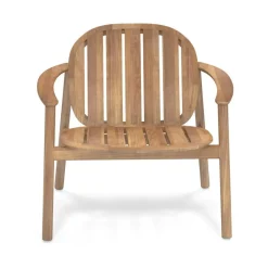 Twins Gartenloungestuhl Teak