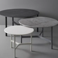 Twist Garten-Beistelltisch Ø 70cm