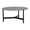 Twist Garten-Beistelltisch Ø 90cm
