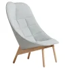 Uchiwa Quilted Sessel