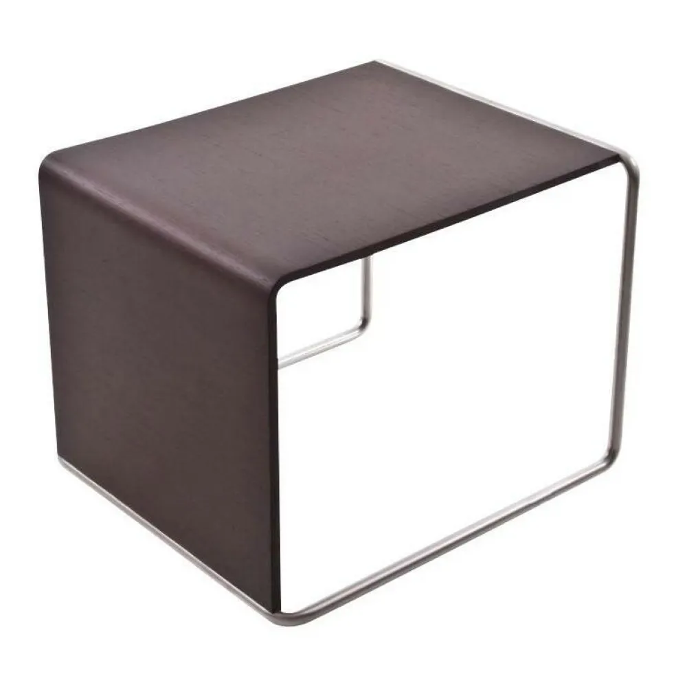Ueno T50 Beistelltisch/Hocker Sitzfläche Eiche