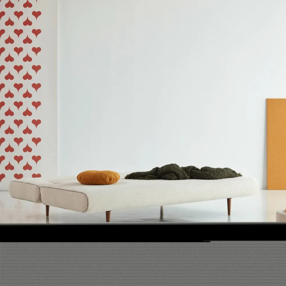 Unfurl Lounger Schlafsofa 200x121cm Cord