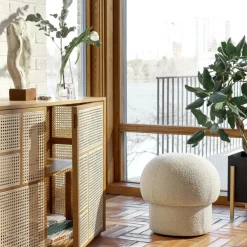 Uno Pouf Ø50cm