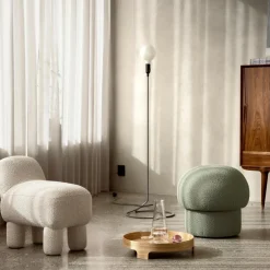 Uno Pouf Ø50cm
