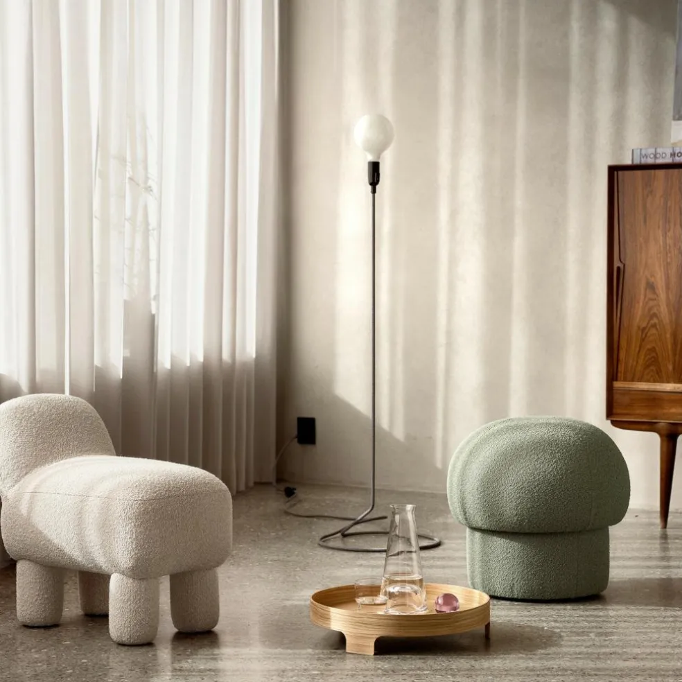 Uno Pouf Ø50cm