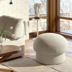 Uno Pouf Ø65cm