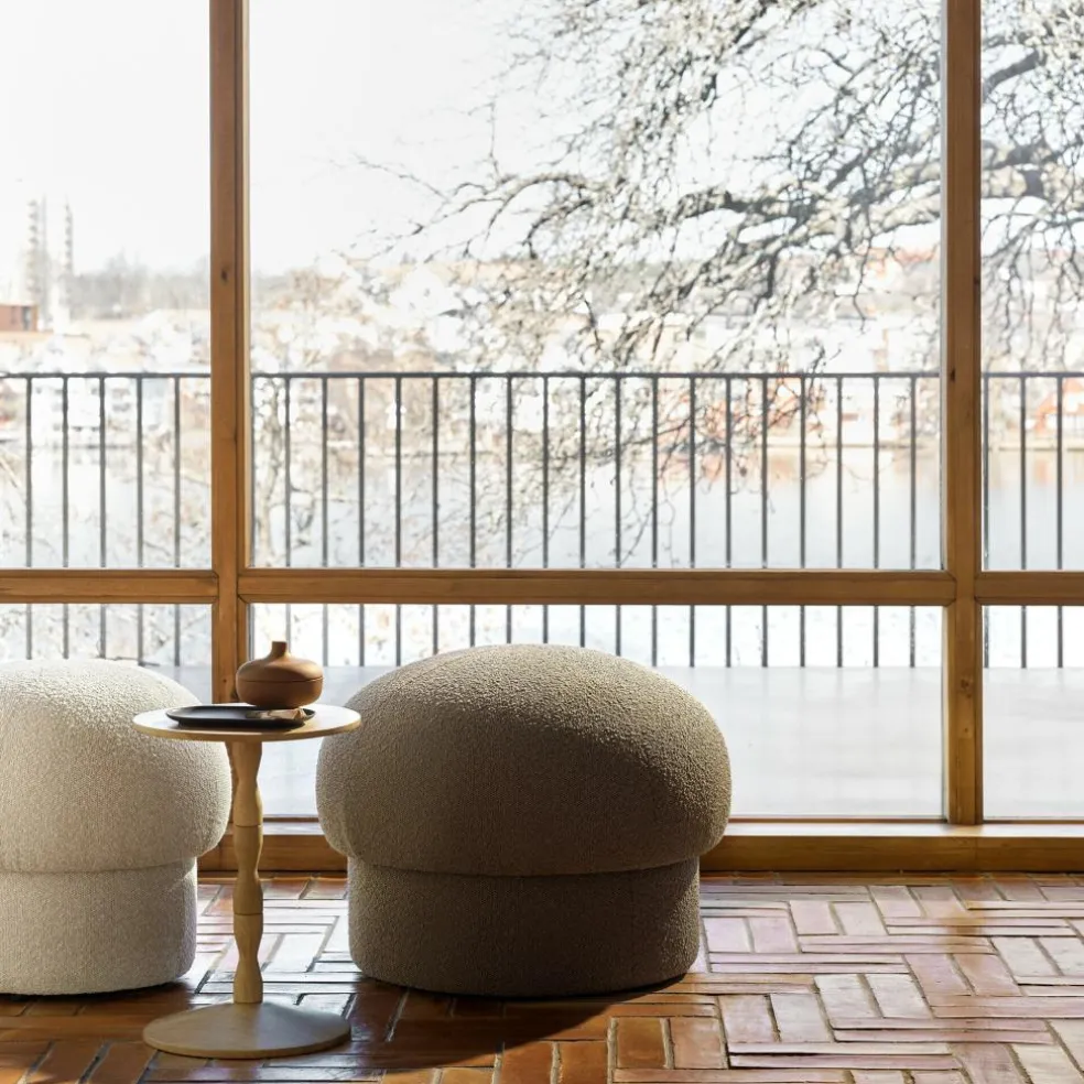 Uno Pouf Ø65cm