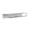 Unu Wandgarderobe mit 6 Haken & Stange