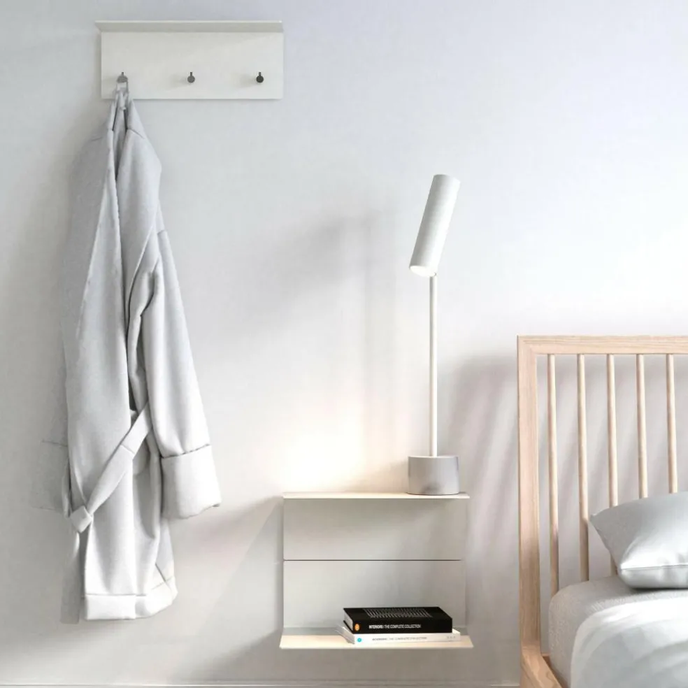 Unu Wandgarderobe 40x15x15cm