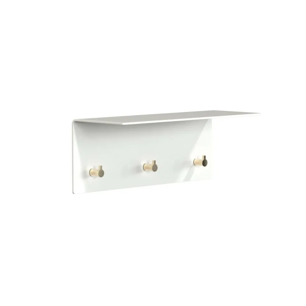 Unu Wandgarderobe 40x15x15cm