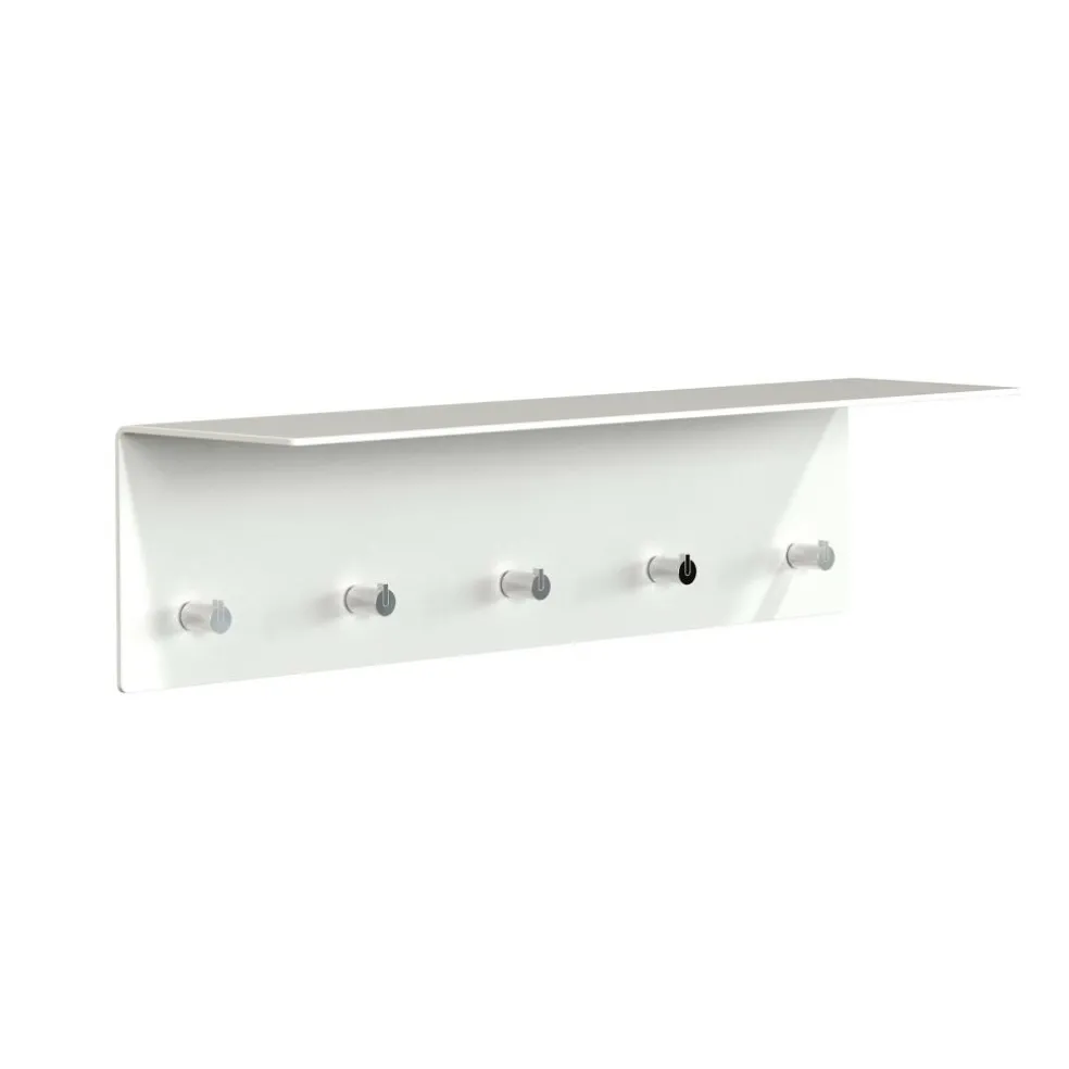 Unu Wandgarderobe 60x15x15cm