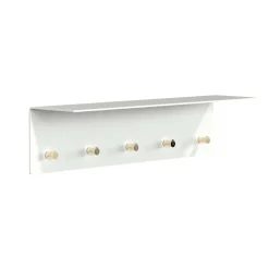 Unu Wandgarderobe 60x15x15cm