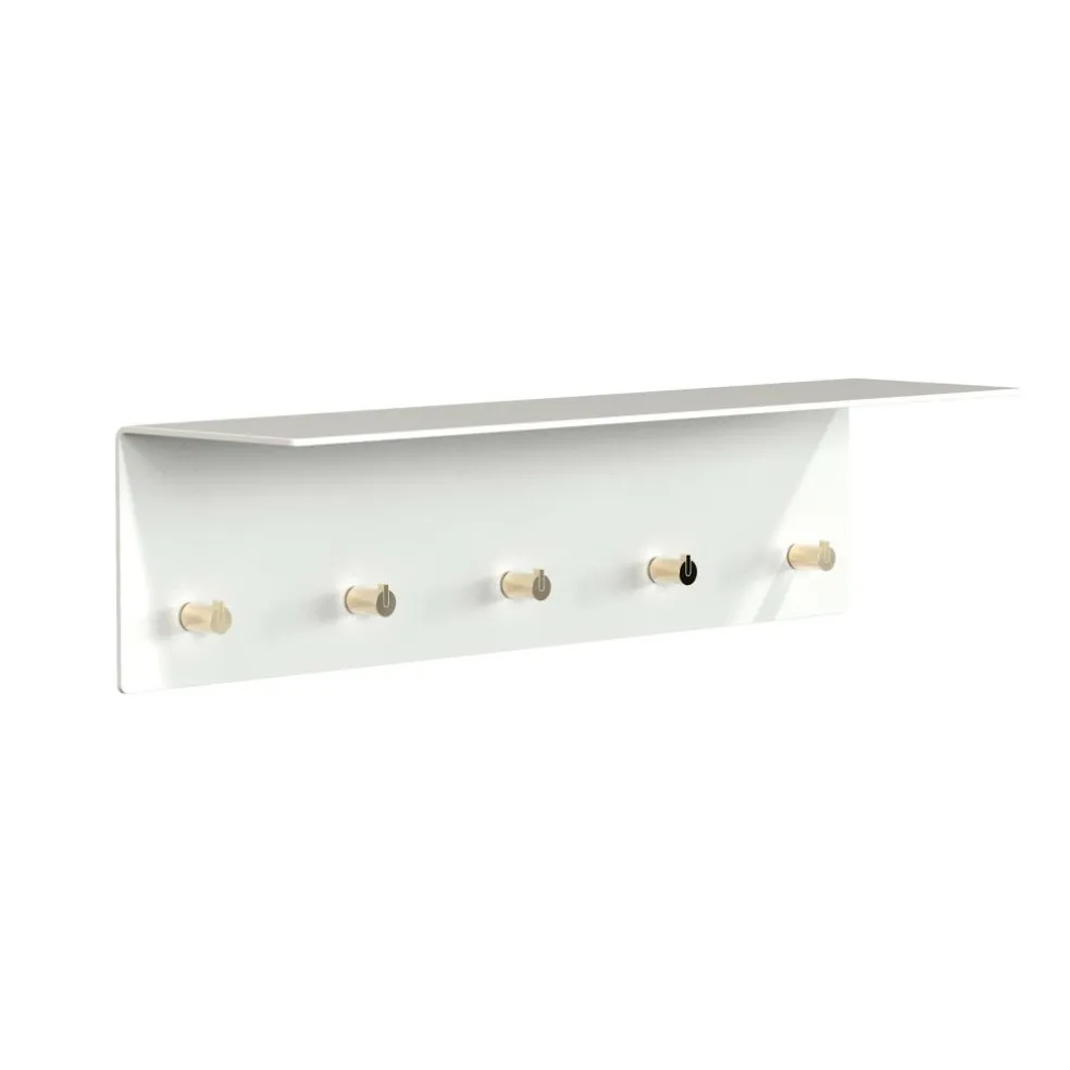 Unu Wandgarderobe 60x15x15cm