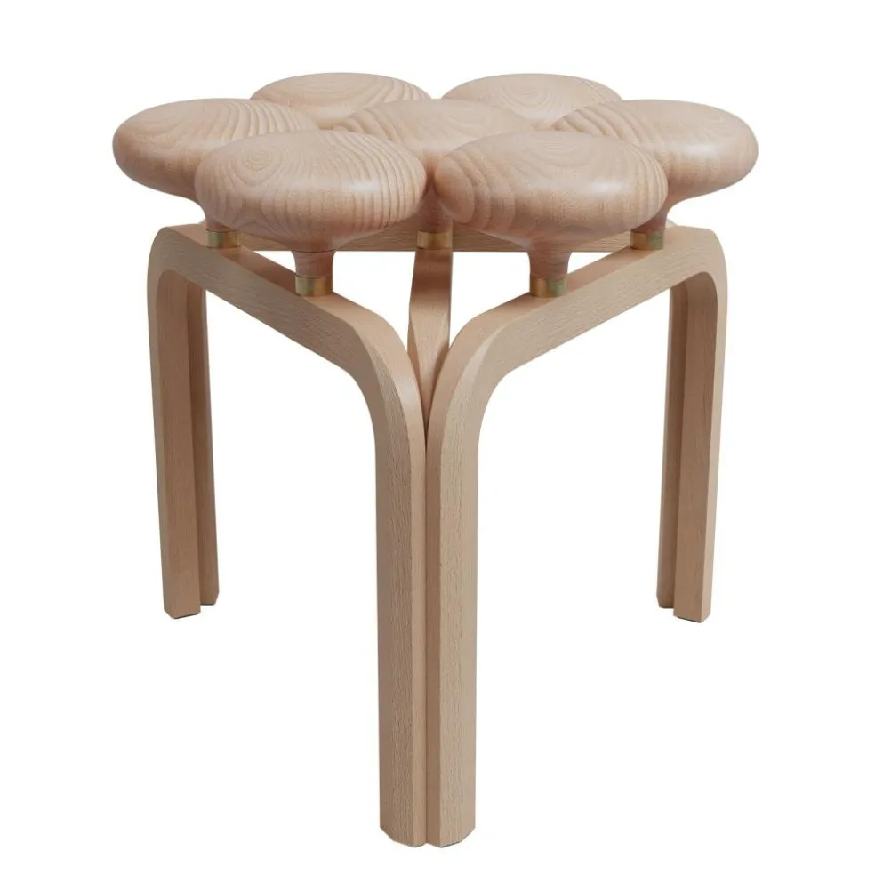 Utzon Hocker