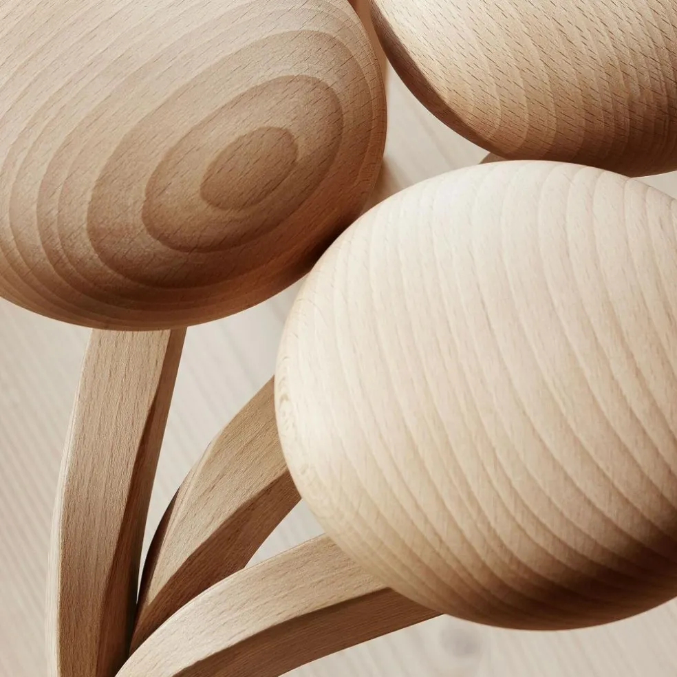 Utzon Hocker