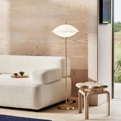 Utzon Hocker