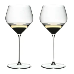 Veloce Chardonnay Weinglas 2er Set