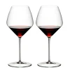 Veloce Pinot Noir / Nebbiolo Weinglas 2er Set