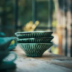 Verde Lanza Schale 2er Set