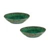 Verde Lanza Servierteller 2er Set